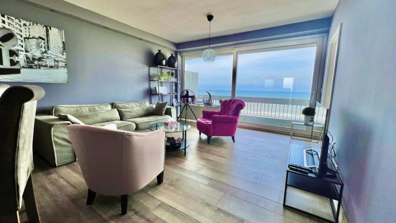Ocean Breezeapartment: Wakeup 2 Sound Of The Waves Zandvoort Exterior photo
