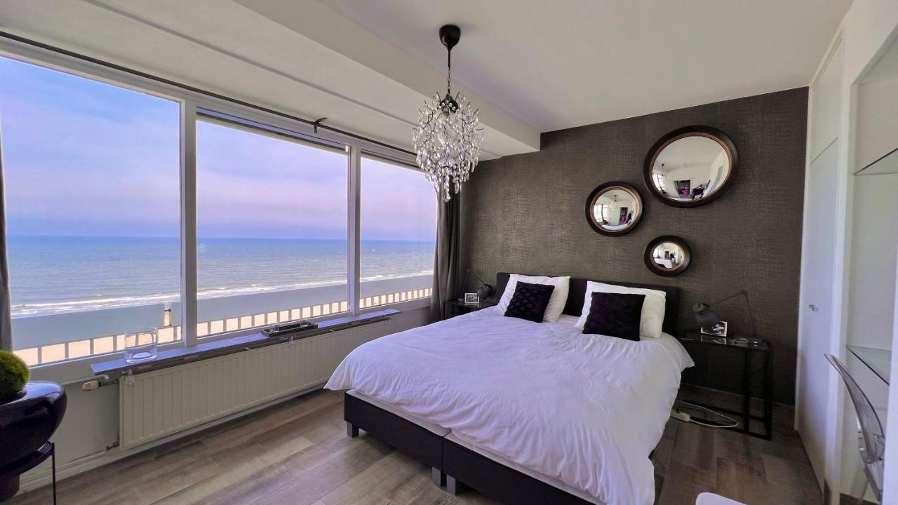 Ocean Breezeapartment: Wakeup 2 Sound Of The Waves Zandvoort Exterior photo