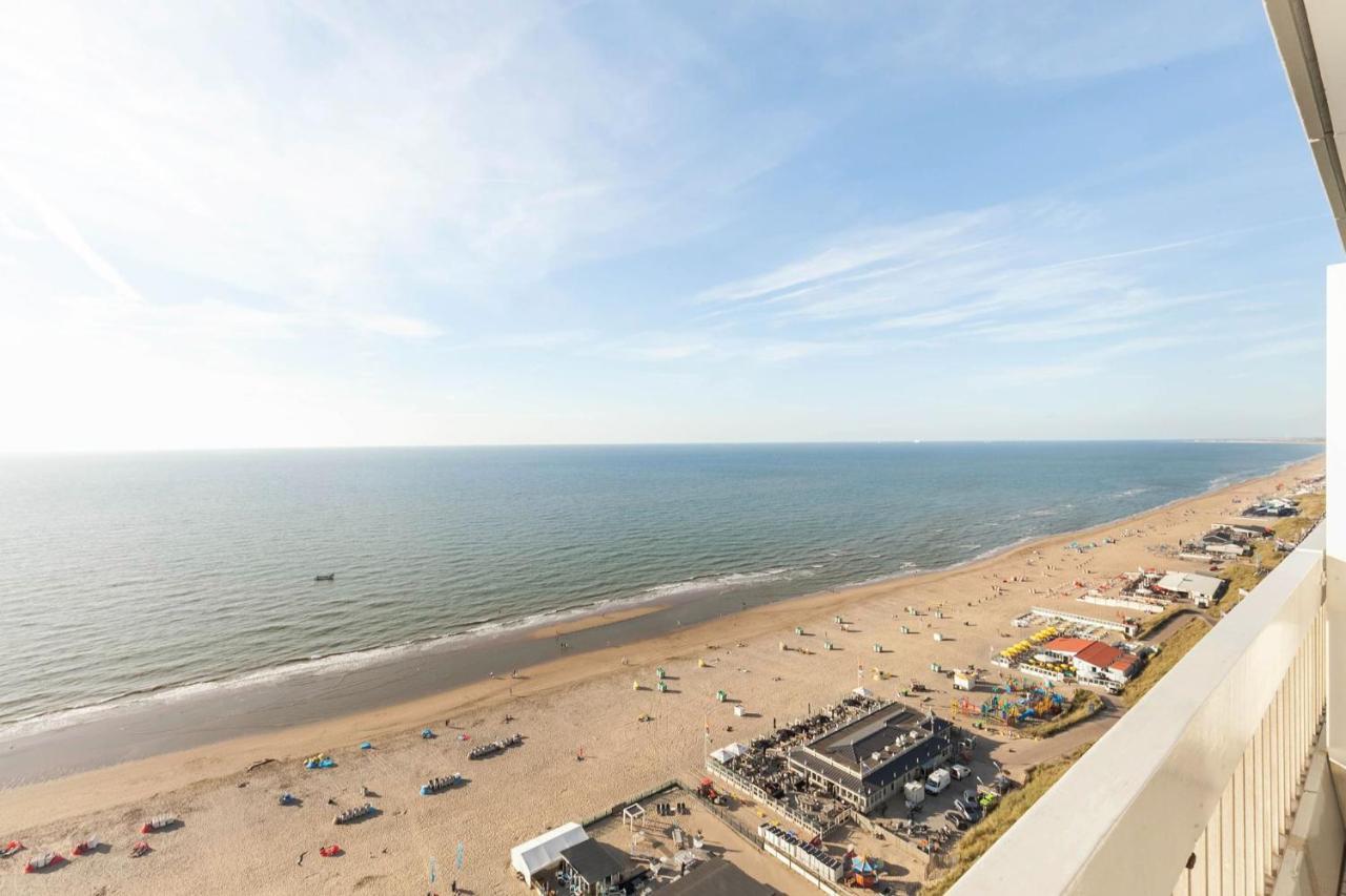 Ocean Breezeapartment: Wakeup 2 Sound Of The Waves Zandvoort Exterior photo