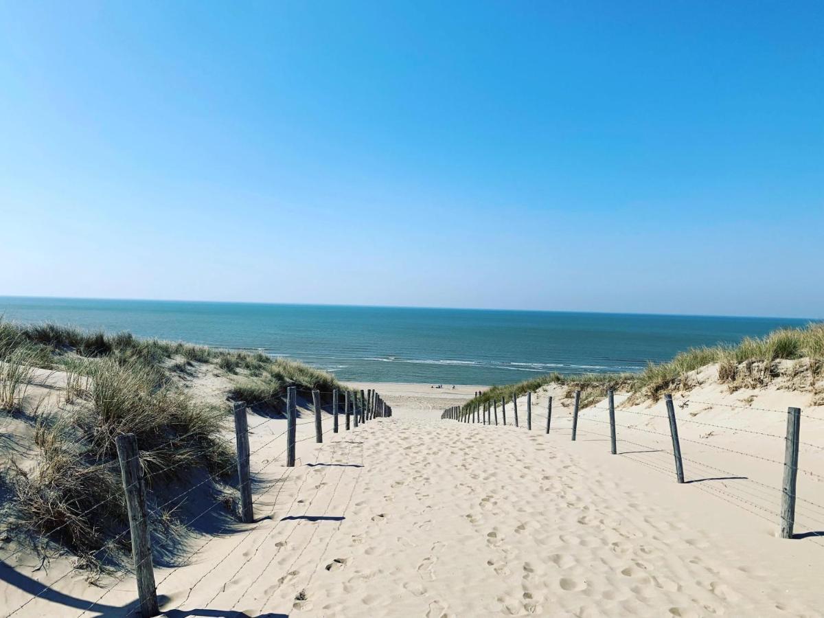 Ocean Breezeapartment: Wakeup 2 Sound Of The Waves Zandvoort Exterior photo