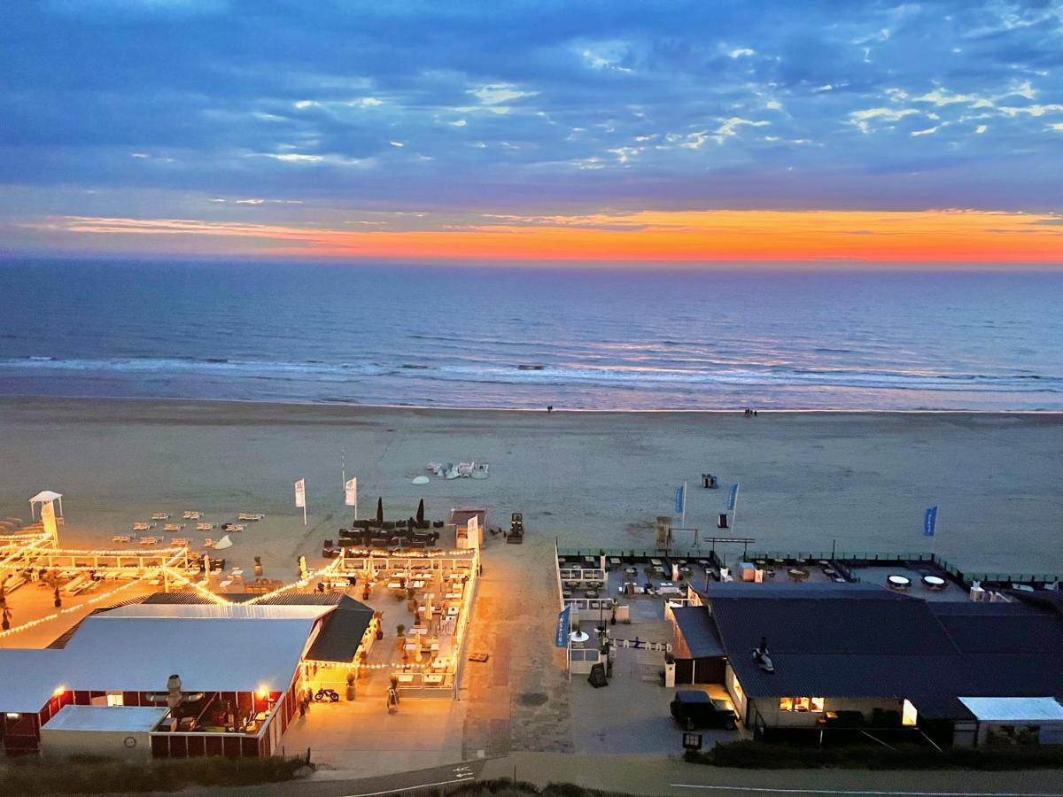Ocean Breezeapartment: Wakeup 2 Sound Of The Waves Zandvoort Exterior photo