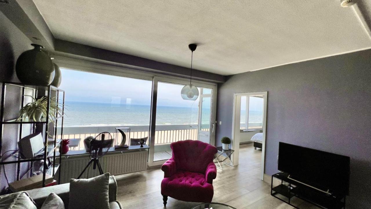 Ocean Breezeapartment: Wakeup 2 Sound Of The Waves Zandvoort Exterior photo