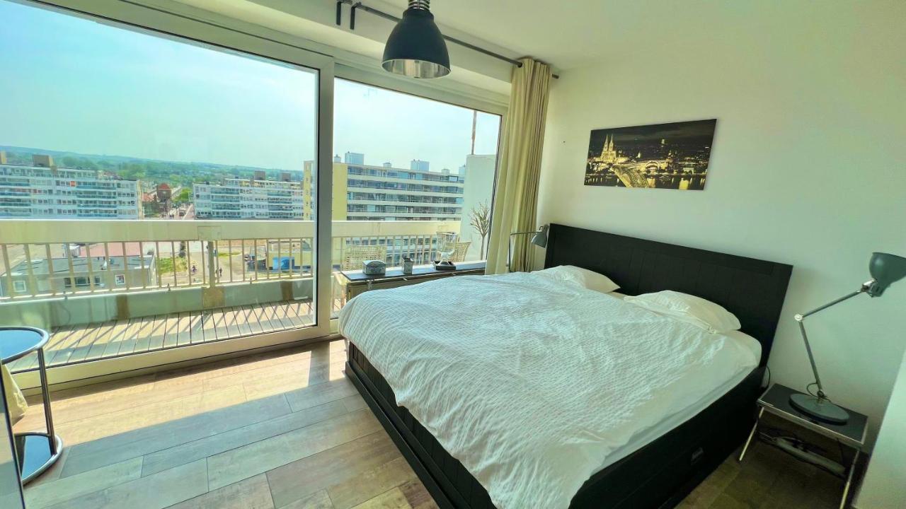 Ocean Breezeapartment: Wakeup 2 Sound Of The Waves Zandvoort Exterior photo